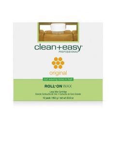 Clean & Easy Harspatroon Honing large 12st