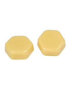 Depil Ok Harsblokjes Naturel (honing), 1kg