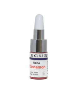 Ecuri Nano pigment Cinnamon 3ml