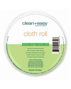 Clean & Easy harsstrips op rol 45m