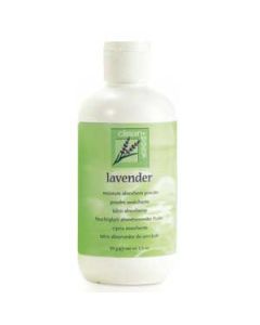 Clean & Easy Lavendel talk 99g