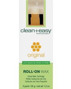 Clean & Easy Harspatroon Honing small 3st