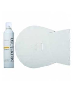 Intensa Cocoon Mousse + 4x cotton mask 400ml