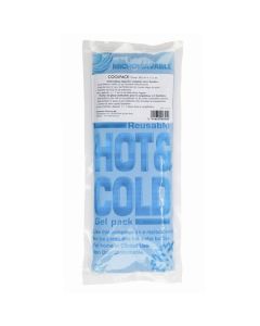 Depileve Coolpack transparant 28,5x11,5cm