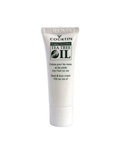 Courtin Hand & foot cream 3ml per 6 stuks