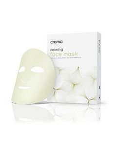 Croma Green Tea Mask 8 st.
