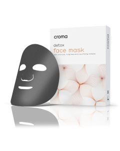 Croma Detox mask, 8st