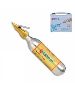 Cryo IQ Derm Plus liquid set + 1 cartridge