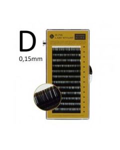 Blink D-curl 0.15 x 7-14mm mix