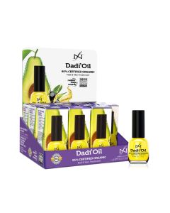 Dadi' oil display 12x 14,3ml