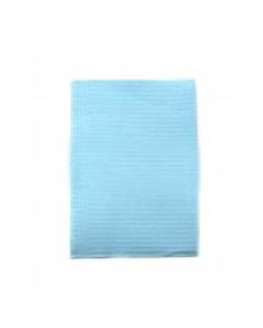 Merbach dental towels blauw 500 vel