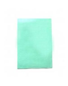Merbach dental towels groen 500 vel
