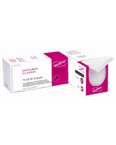 Depileve Depilbox 20x7cm - 400 strips
