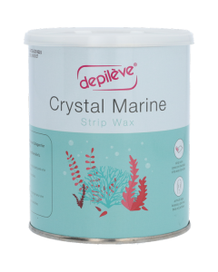 Depileve Crystal marine hars 800gr