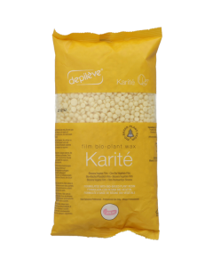 Depileve karité filmhars parels 500gr
