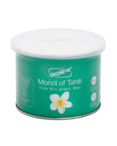 Depilève Monoï van Tahiti Film Wax 400g