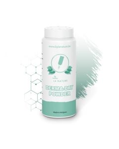 By La Nature Derma-Dry voetpoeder 80g