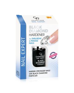 GR Nail expert black diamond hardener