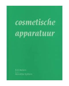 Boek Cosmetische Apparatuur