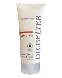 Line N Cream CBD 24 100ml tube ( finish & mask )
