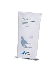 Dürr FD 350 alcoholdoekjes classic navulling 110st