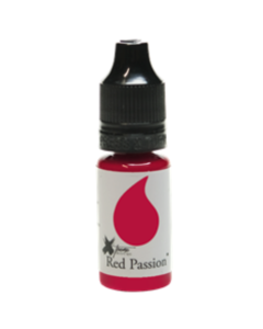 Ecuri Xtreme Ombre Red Passion 10ml