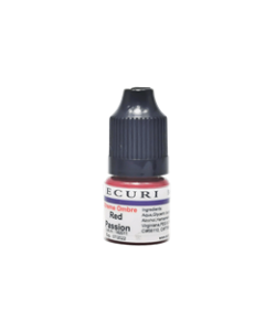 Ecuri Xtreme Ombre Red Passion 5ml