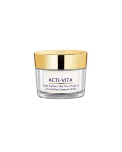 Monteil Acti-Vita Enriched Eye Creme ProCGen, 15 ml DEMO