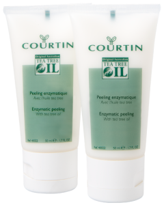 Courtin Enzymatic peeling 200ml