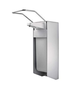 Unigloves Elleboogdispenser 500ml Aluminium