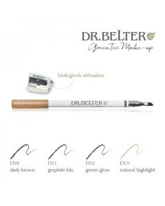 Dr. Belter eye definer - graphite blue
