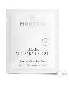 Monteil Prof. Élixir Métamorfose ultima glow eyepads 10x3ml