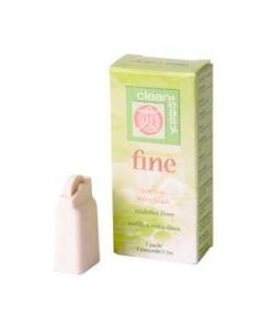Clean & Easy Roller fine (wenkbrauw), per 3stuk
