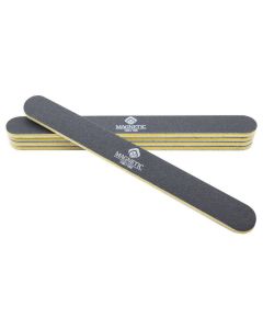 Magnetic Flexivijl Zwart 100/180grit, 10st 141022