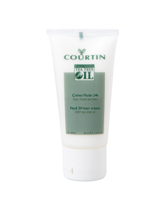 Courtin fluid 24h creme 200ml
