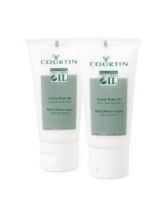 Courtin fluid 24h creme 50ml