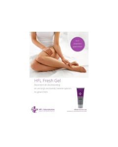 HFL Flyer Fresh Gel bundel, 50st