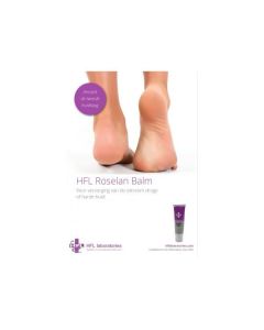 HFL Flyer Roselan Balm bundel, 50st