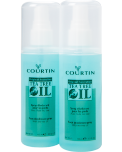 Courtin Foot deodorant spray 100ml