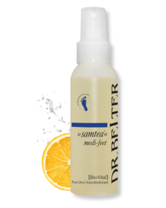 Samtea Feet Bio Vital foot deodorant spray 100ml