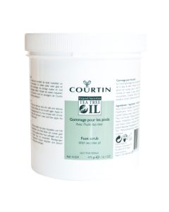 Courtin Foot scrub 475gr