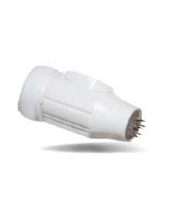 Ecuri Fractional needle 5 punt flat wit module, per stuk