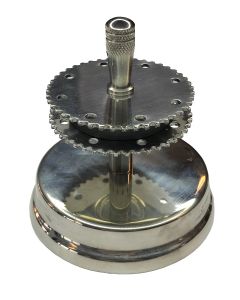 Corio Fraisenhouder magneet RVS