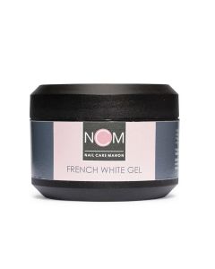 NCM Builder French White gel 15g