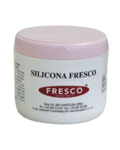 Fresco silicone medium 500g