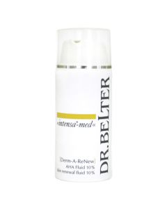 Intensa Derm-a-renew AHA fluid 10% pH 3,5 30ml