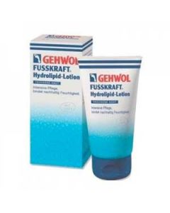 Gehwol Fusskraft hydrolipid lotion 125ml