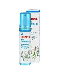 Gehwol voetdeo met ureum  flacon 150ml
