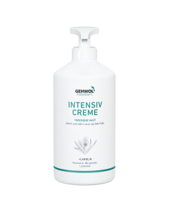 Gehwol Fusskraft (blauw) Intensive Cream 500ml + pomp