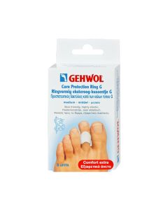 Gehwol likdoorn beschermpolster G 3st MEDIUM